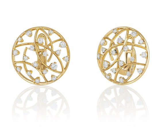 Серьги SK10590